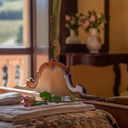 Petrilli Farm stay *