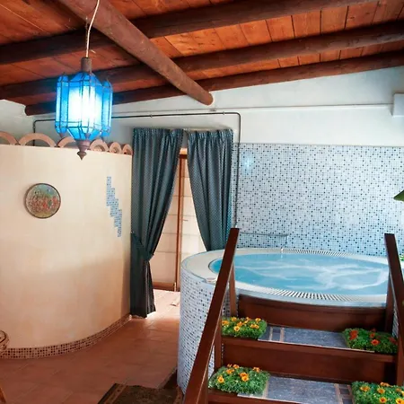 Alloggio per agriturismo Petrilli *