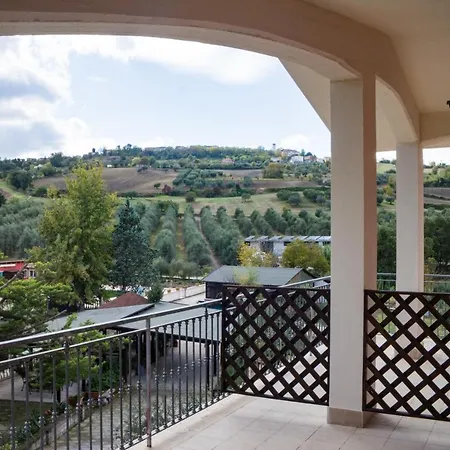 Petrilli Farm stay Flumeri