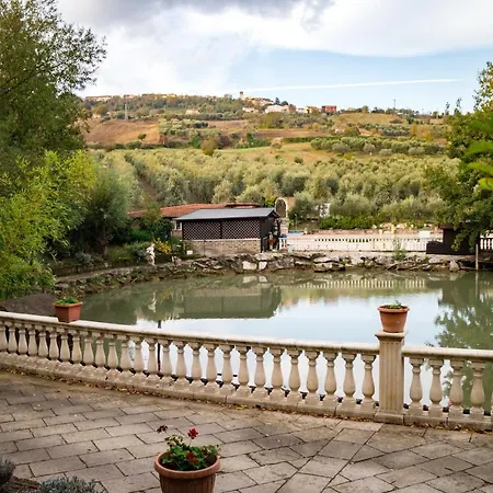 Petrilli Farm stay