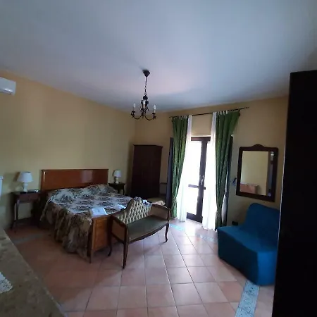 Petrilli Farm stay