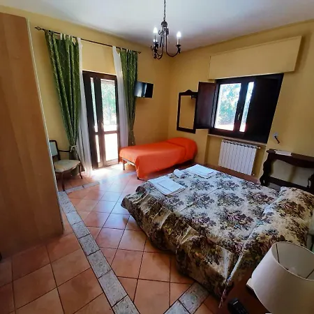 Agriturismo Petrilli Farm stay Flumeri