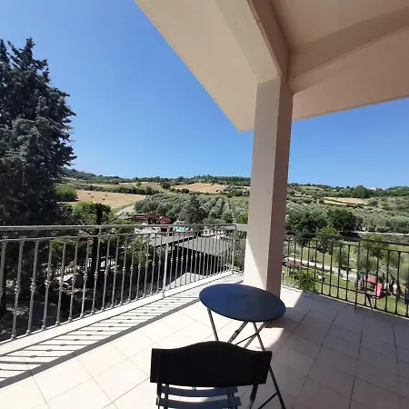 Agriturismo Petrilli Farm stay