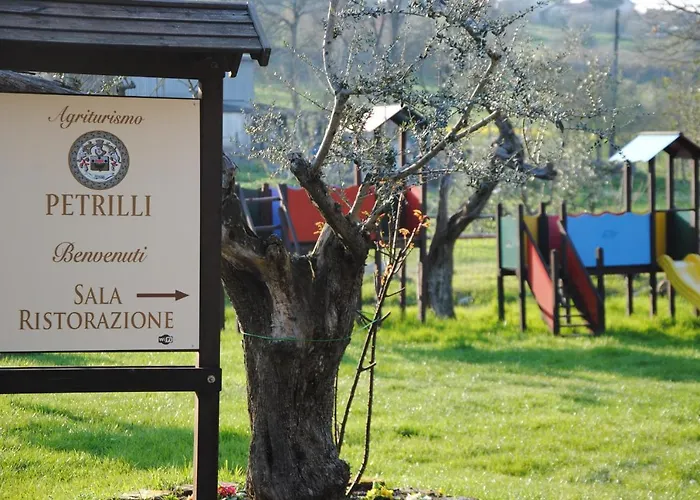 Agroturismo Petrilli Flumeri