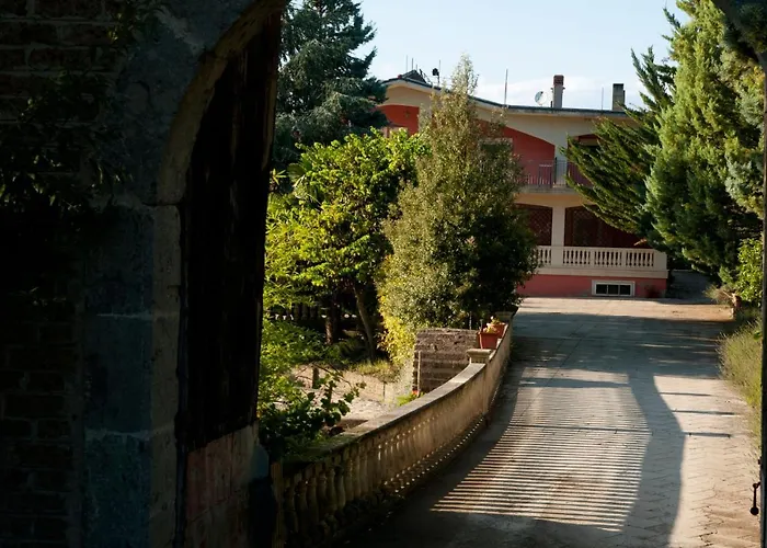 Agroturismo Petrilli *
